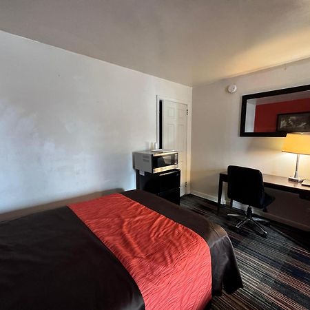 Oyo Palm Leaf Motel Ashland Ngoại thất bức ảnh