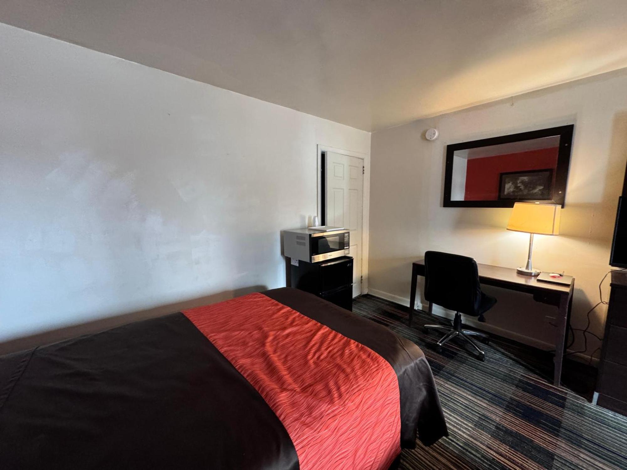 Oyo Palm Leaf Motel Ashland Ngoại thất bức ảnh