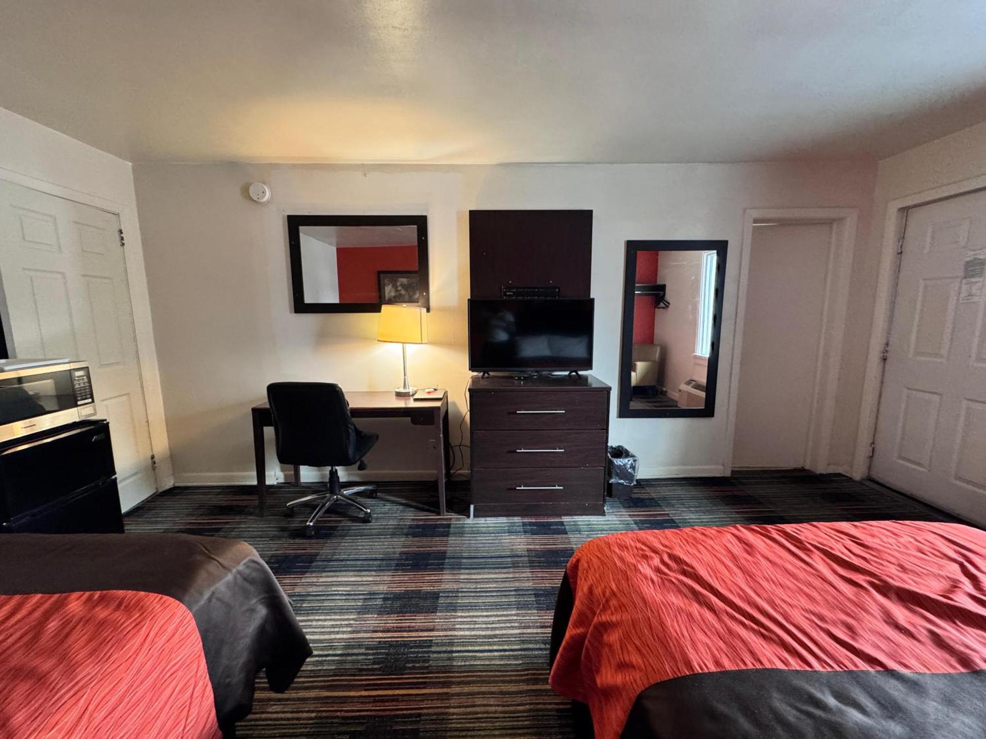 Oyo Palm Leaf Motel Ashland Ngoại thất bức ảnh