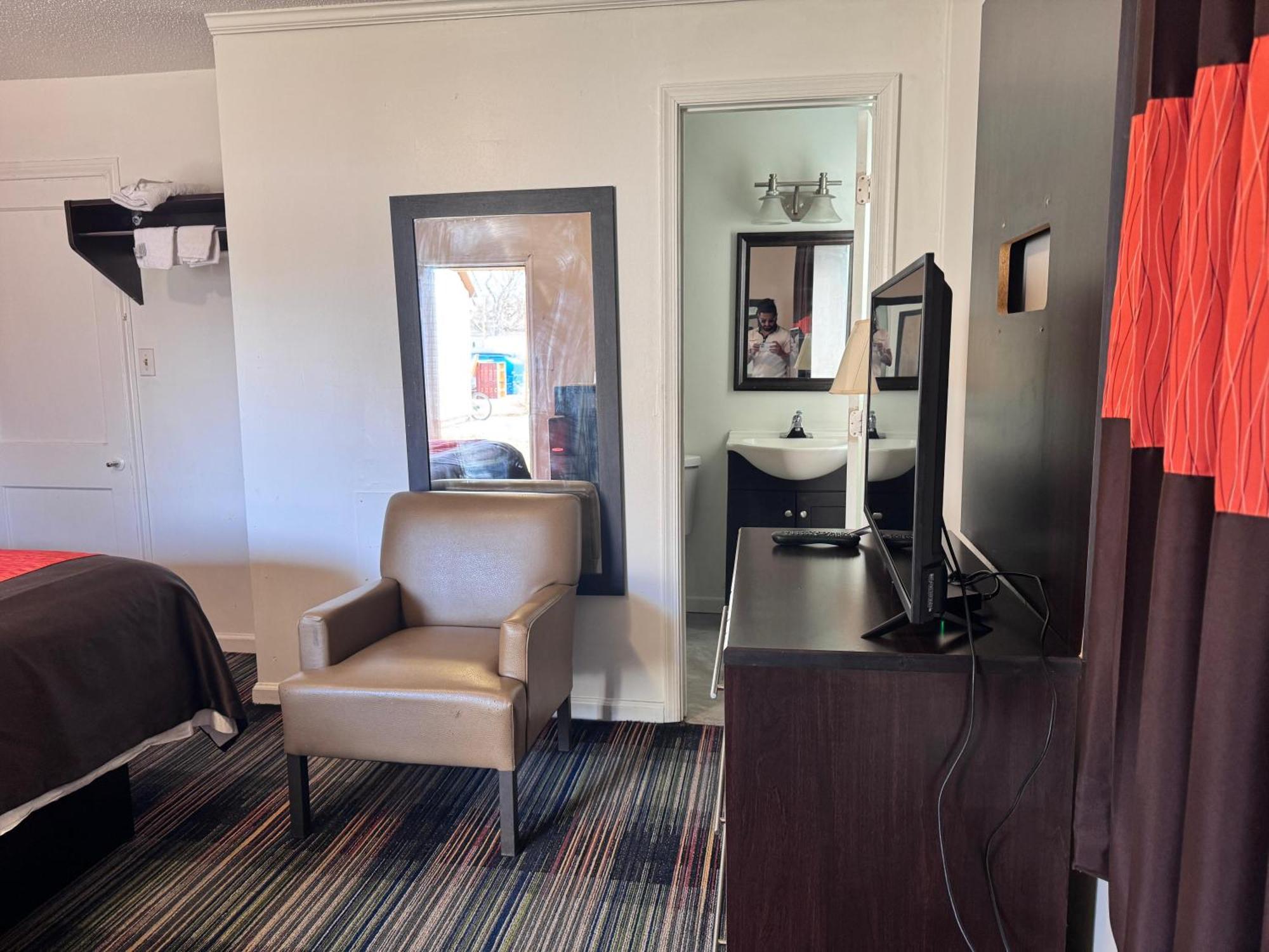 Oyo Palm Leaf Motel Ashland Ngoại thất bức ảnh