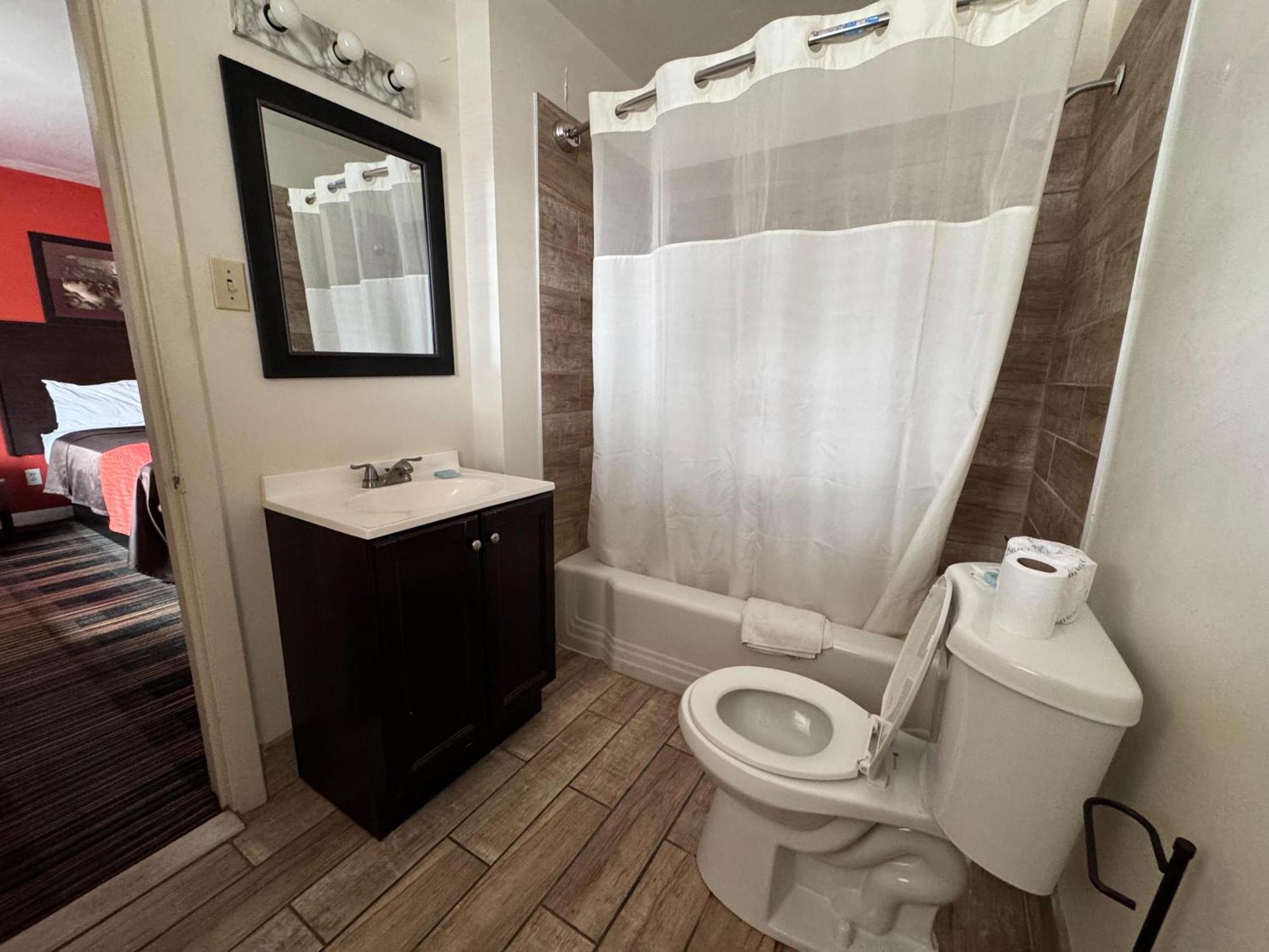 Oyo Palm Leaf Motel Ashland Ngoại thất bức ảnh
