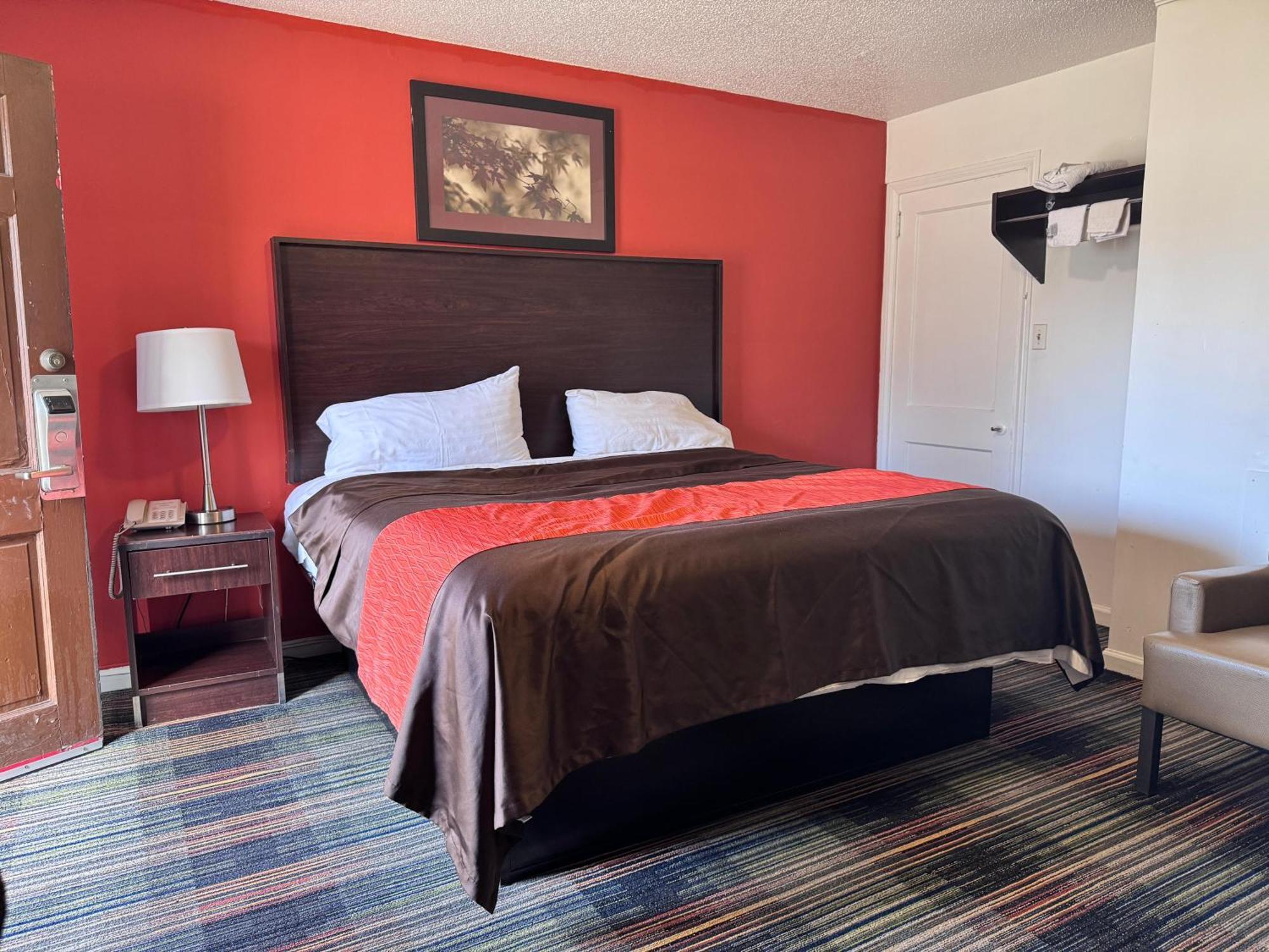 Oyo Palm Leaf Motel Ashland Ngoại thất bức ảnh