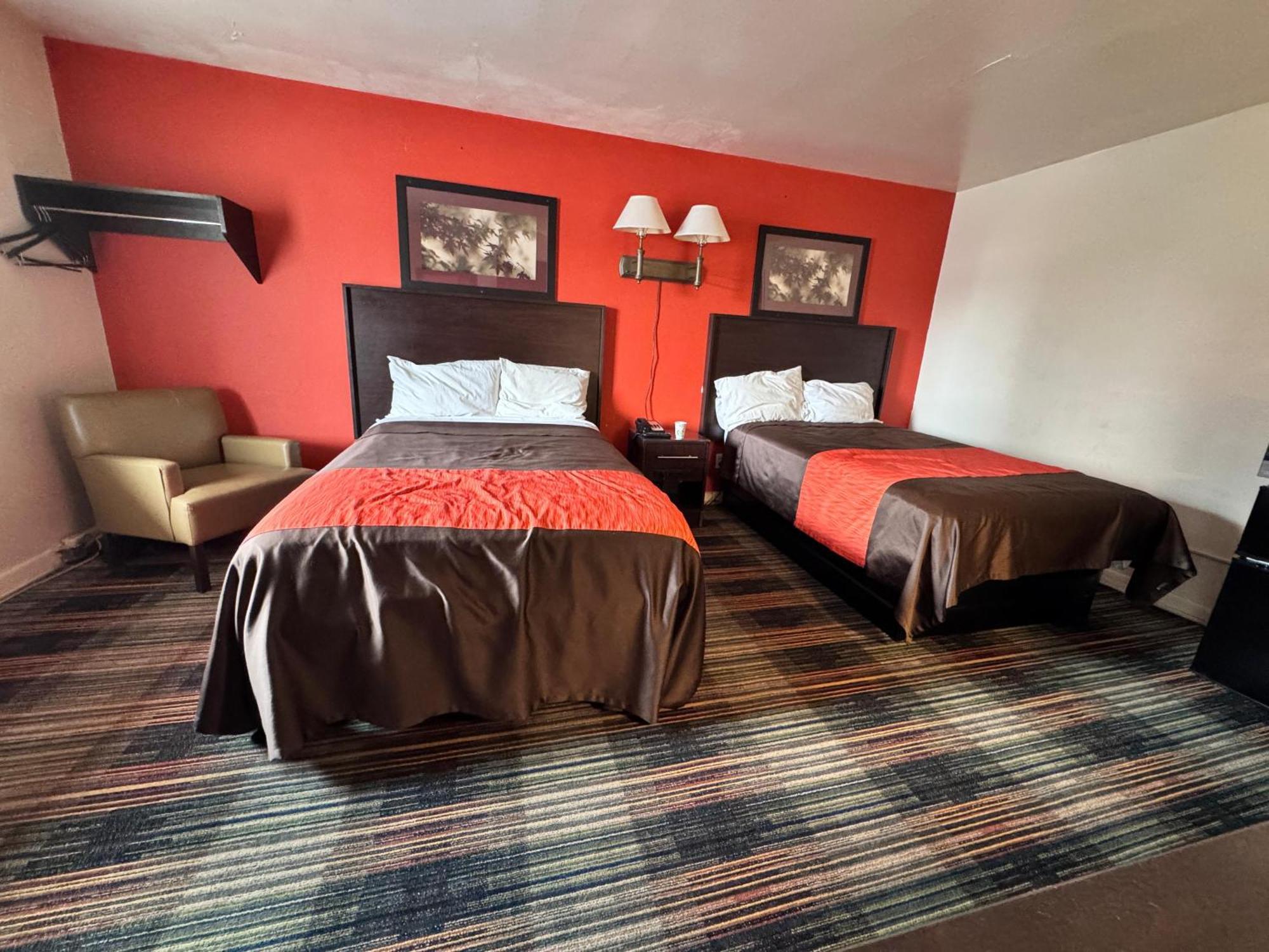 Oyo Palm Leaf Motel Ashland Ngoại thất bức ảnh