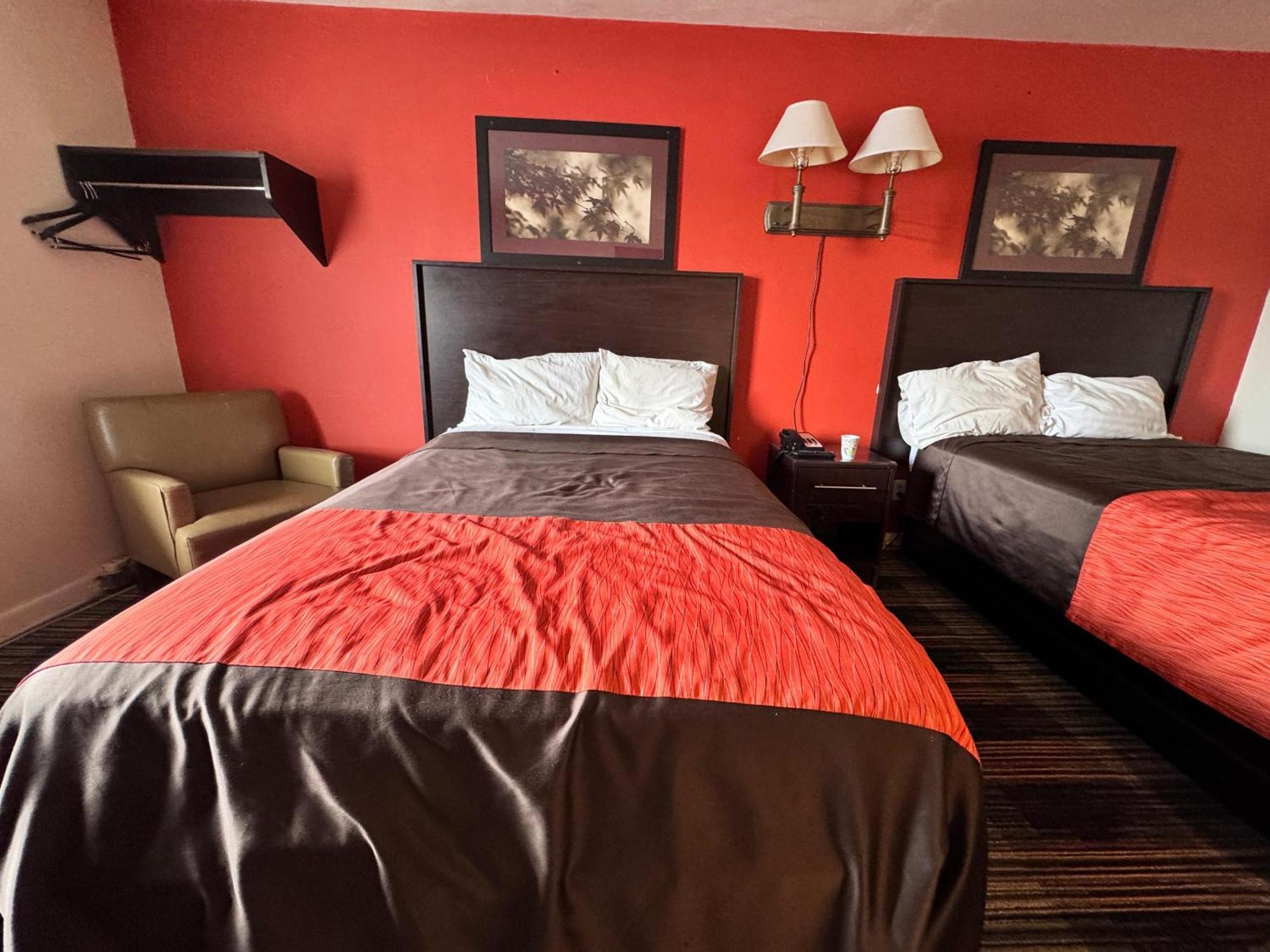 Oyo Palm Leaf Motel Ashland Ngoại thất bức ảnh