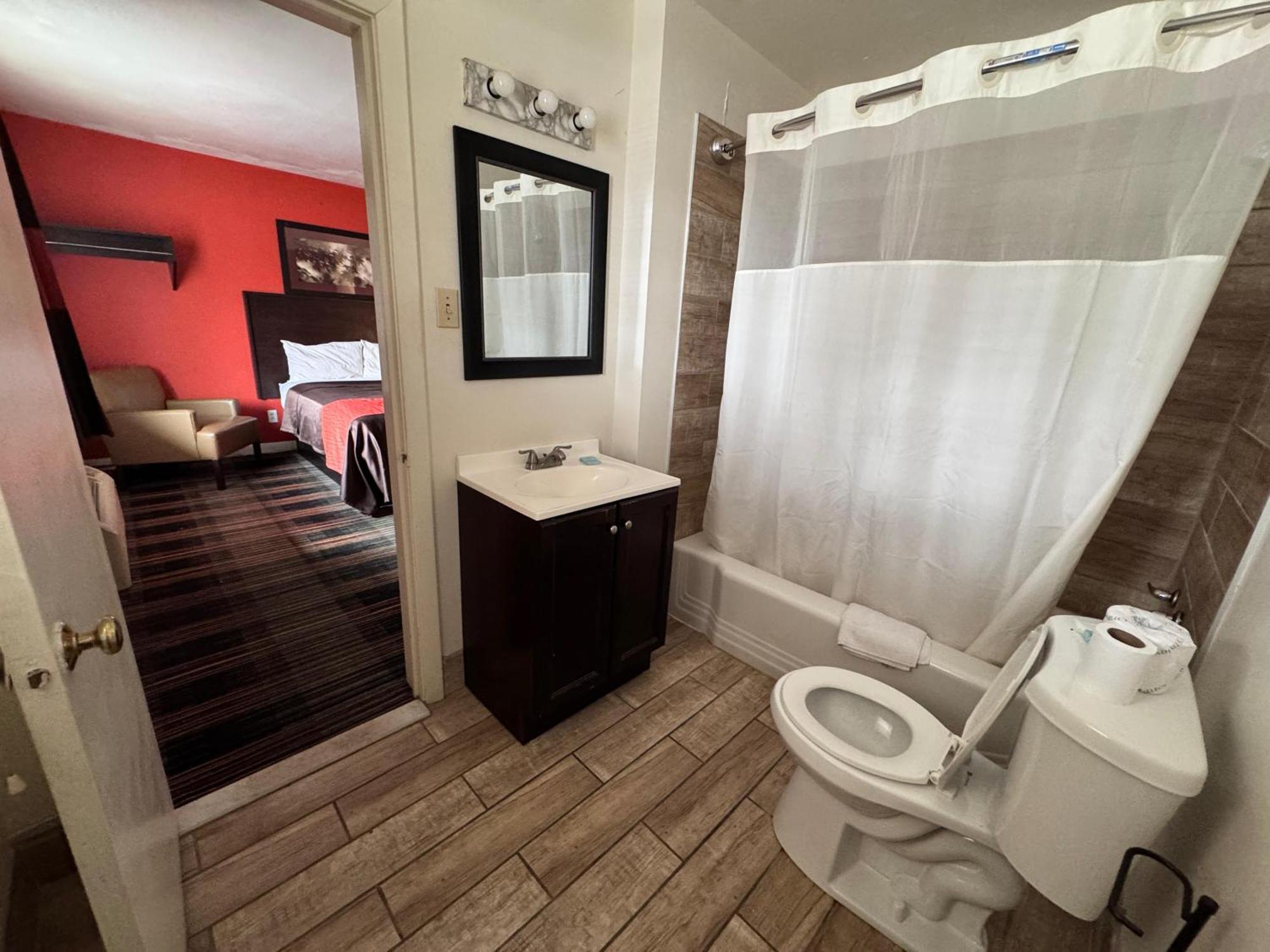 Oyo Palm Leaf Motel Ashland Ngoại thất bức ảnh