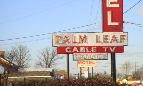 Oyo Palm Leaf Motel Ashland Ngoại thất bức ảnh