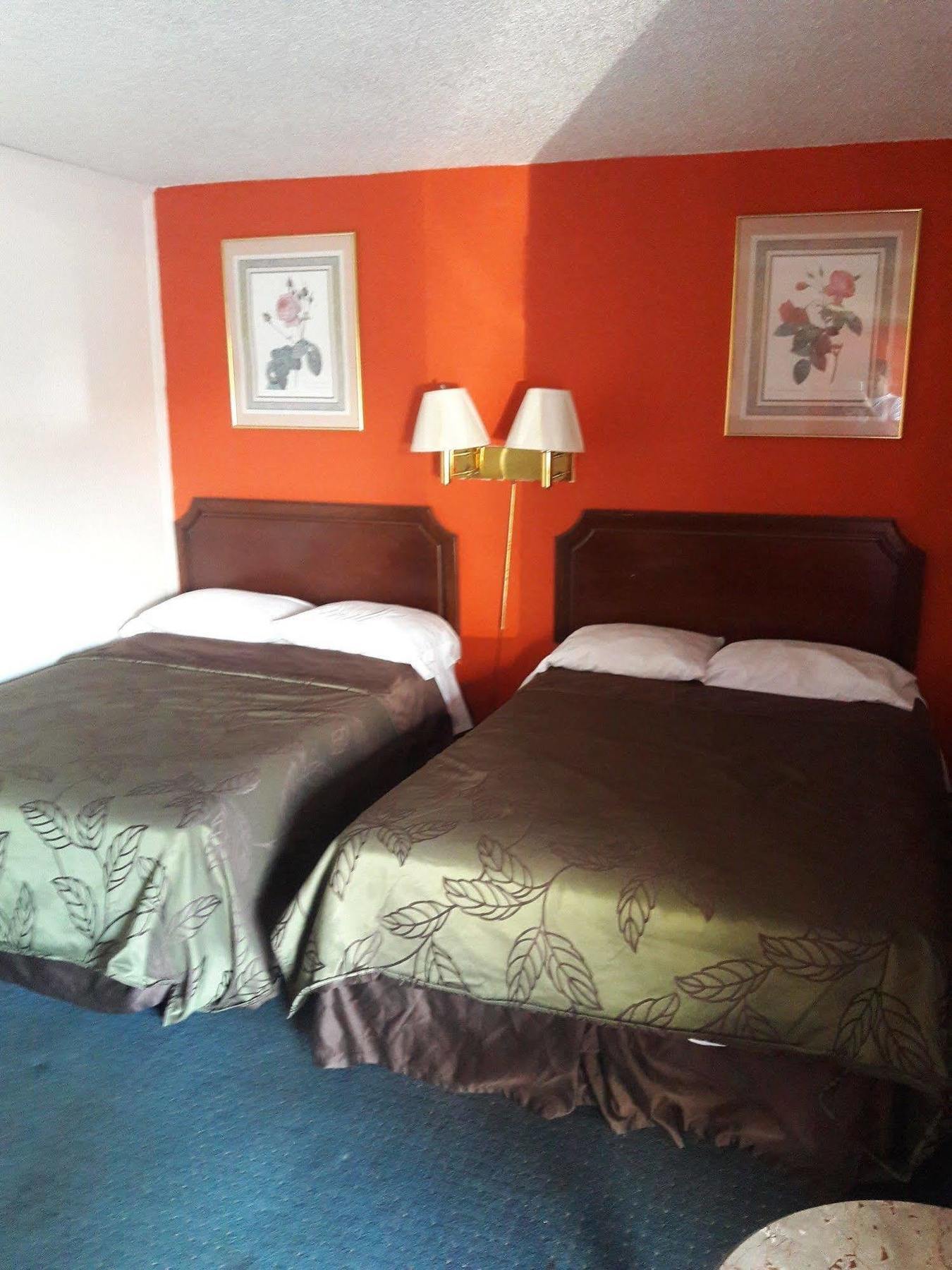 Oyo Palm Leaf Motel Ashland Ngoại thất bức ảnh